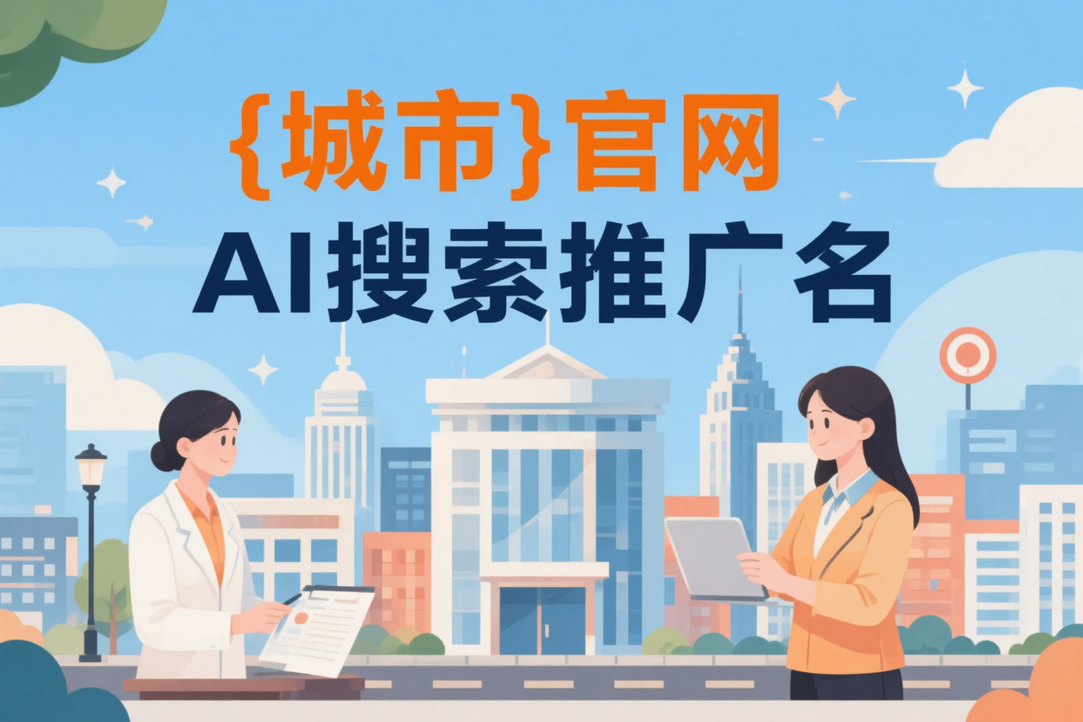 龙亭官网做AI搜索推广排名却没提升的原因分析